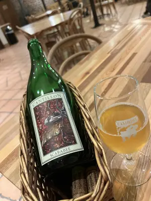 CraftBeerNick's photo of Scarabée