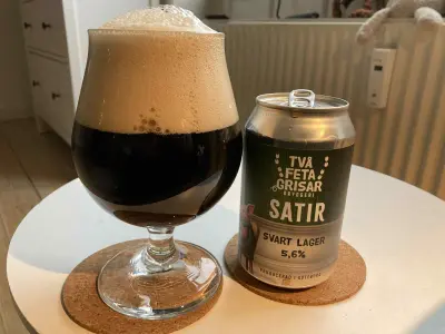 CloakedDagger's photo of Satir