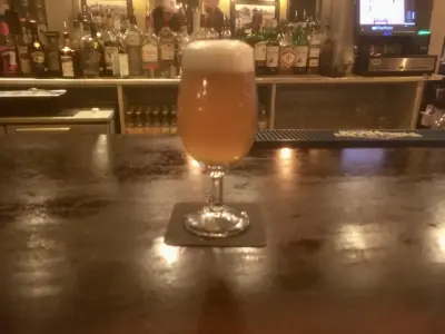 tompaulman's photo of Ninety Six Oatmeal Pale Ale