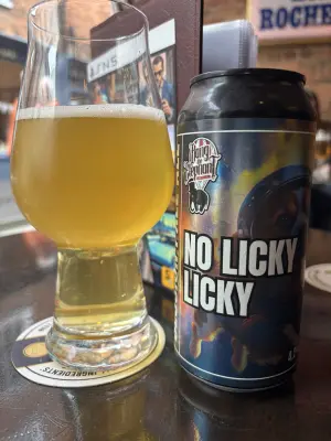 Mr_Pink_152's photo of No Licky Licky