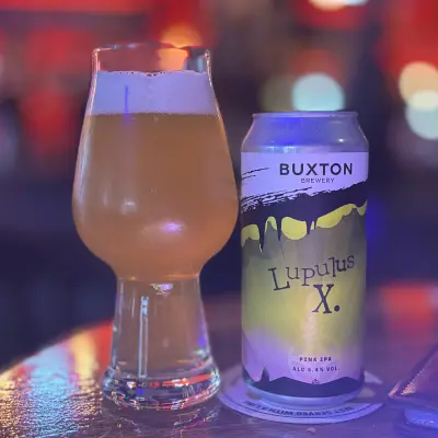 Mr_Pink_152's photo of Lupulus X. - Pink IPA