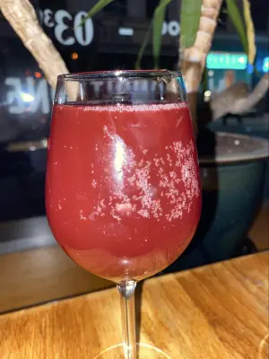 IpaPils's photo of Undertone - Marionberry & Vanilla
