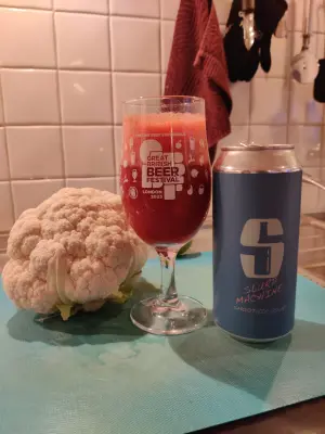 Holmen_1's photo of Slurp Machine