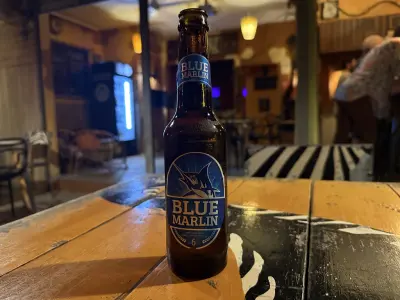 Kermis's photo of Blue Marlin (Mauritius)