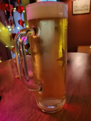 danlo's photo of Haus Lager Bier