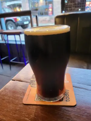 danlo's photo of Salvation - Irish Cream Stout