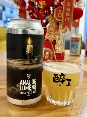 jimgreen's photo of Analog Lumens