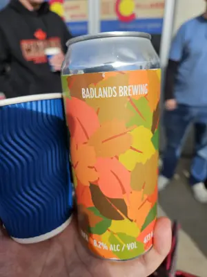 Staleandfunny's photo of November DIPA (2025)