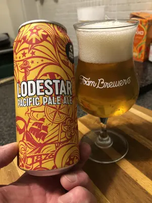 Garrold's photo of Lodestar
