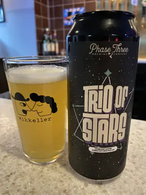 IpaPils's photo of Trio Of Stars