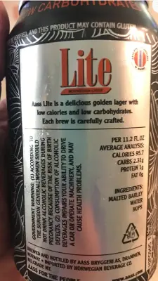 cheap's photo of Lite Norwegian Lager
