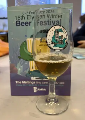 Grumbo's photo of Rolling Thunder IPA