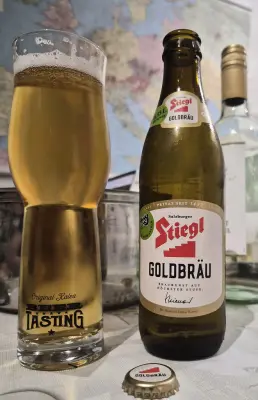 Goldbarren's photo of Goldbräu