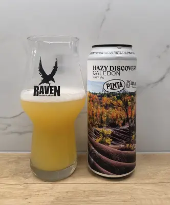 lakatoske's photo of Hazy Discovery Caledon