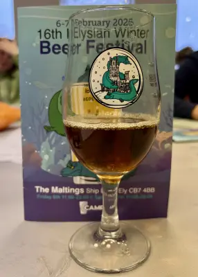 Grumbo's photo of Barnsley Bitter