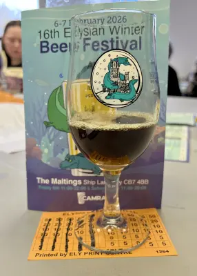Grumbo's photo of 1525 Lavenham Ale