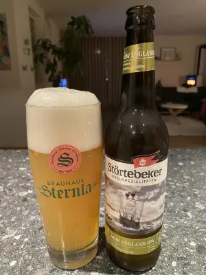 Borresteijn's photo of New England IPA (2025+)