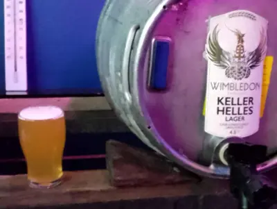 Deanso's photo of Keller Helles