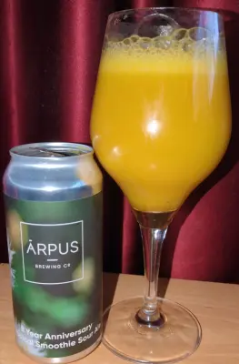 Dorain's photo of 8 Year Anniversary Tropical Smoothie Sour Ale