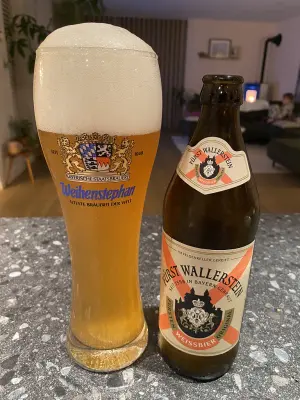 Borresteijn's photo of Fürsten Weissbier Original