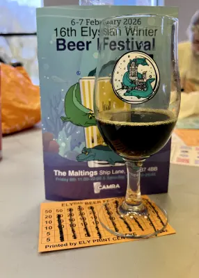 Grumbo's photo of Oyster Ale