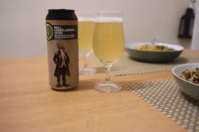 tompaulman's photo of NoLo Chmielokrata Citra