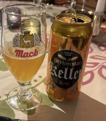 RuneBlix's photo of Prykmestar Kellerbier