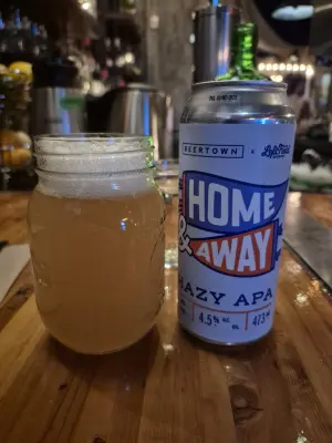 Lubiere's photo of Home & Away