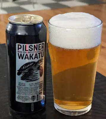 ben4321's photo of Pilsner Wakatu