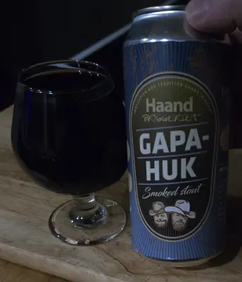 CoastGuardVet's photo of Gapahuk