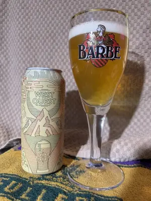 bhensonb's photo of West Quest IPA