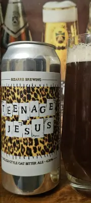 drpimento's photo of Teenage Jesus