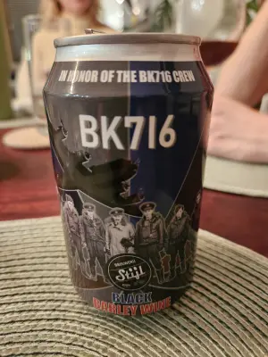 Staleandfunny's photo of BK716