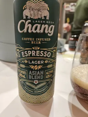 Staleandfunny's photo of Chang Espresso