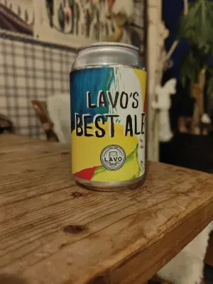 minutemat's photo of Best Ale