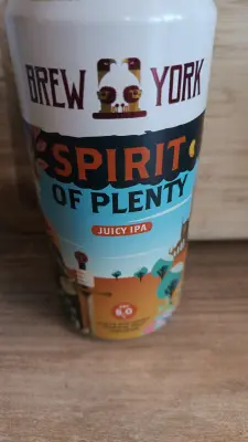 Charlotte's photo of Spirit Of Plenty