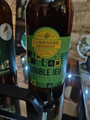minutemat's photo of Double Jeu