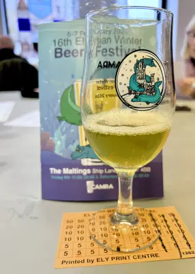 Grumbo's photo of Single Hopped Pale - Hallertau Blanc #33