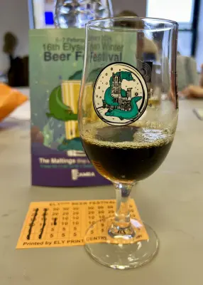 Grumbo's photo of Chocco Porter