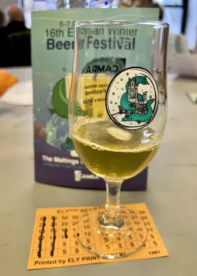 Grumbo's photo of Bermuda Triangle - East Coast IPA