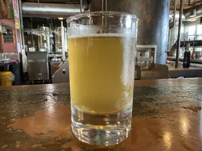 Kermis's photo of Manioc Beer