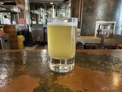 Kermis's photo of Belgian Wit