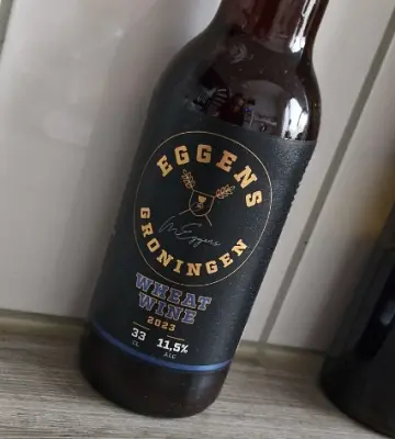 graaltapje's photo of Wheat Wine