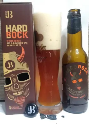 Grzesiek79's photo of HardBock Weizenbock, RIS & Bourbon Oak BA