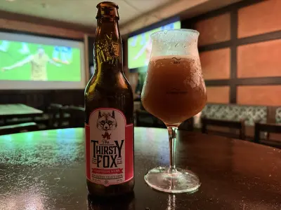 Kermis's photo of Raspberry Weiss