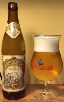 Fules's photo of Jubiläumsbier