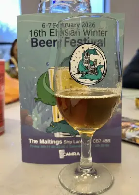 Grumbo's photo of Steam Ale