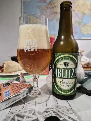 Goldbarren's photo of Bernstein Märzen