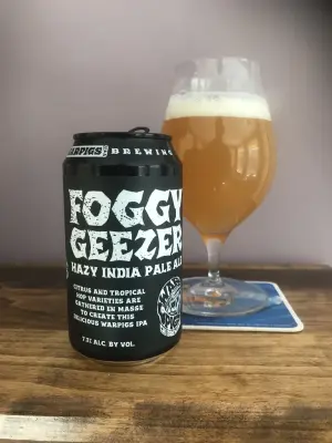 CLW's photo of Foggy Geezer