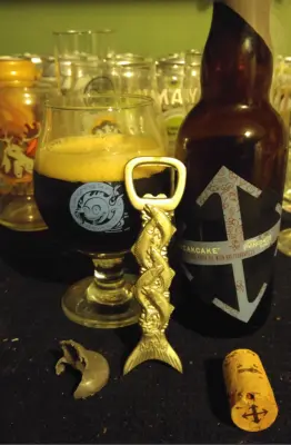 CoastGuardVet's photo of [BANISHED] Freakcake (2016)